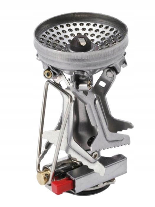 Kuchenka turystyczna z garnkiem Amicus w Igniter + New River Pot Combo SOTO