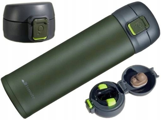 Kubek termiczny Termite termos stalowy próżniowy 480 ml