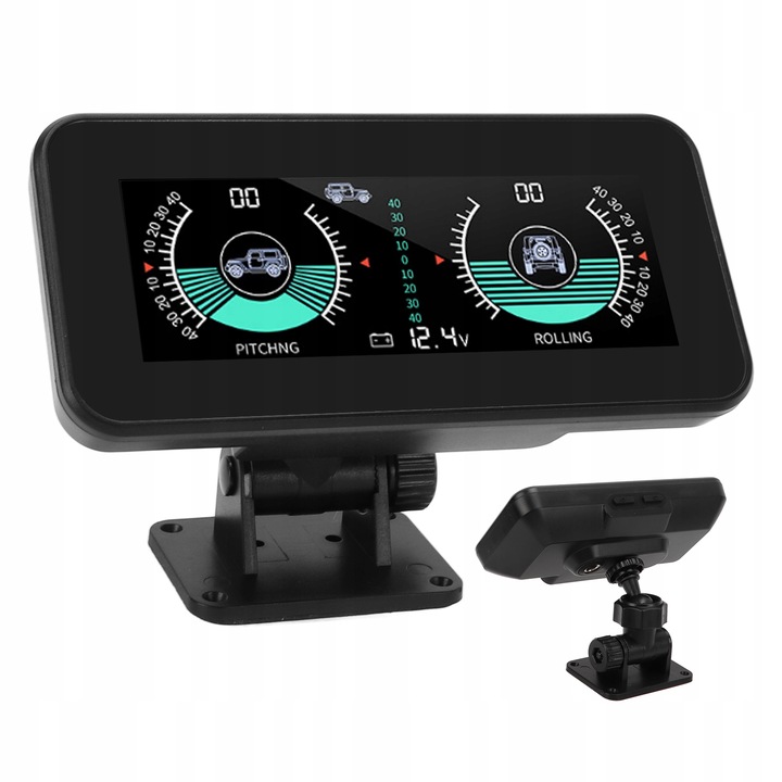 UNIWERSALNY INTELIGENTNY MIERNIK NACHYLENIA