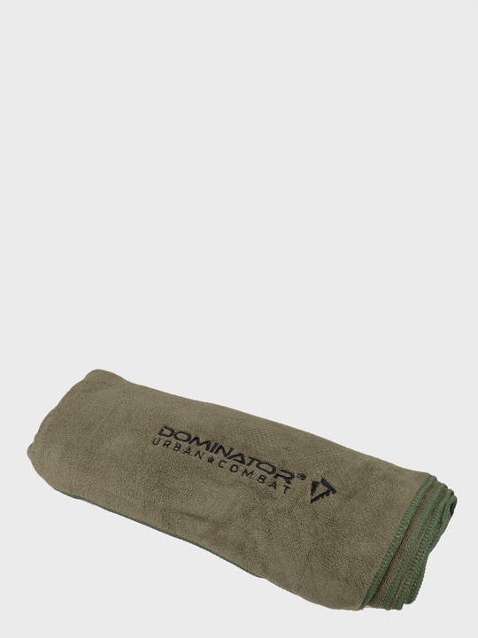 RĘCZNIK SZYKOSCHNĄCY DOMINATOR 140x70 Z MIKROFIBRY KĄPIELOWY TRENINGOWY
