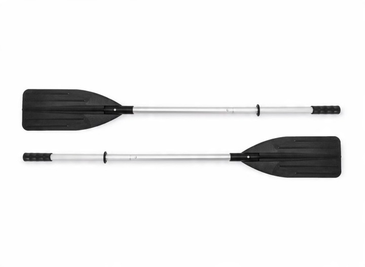 Wiosła aluminiowe PODWÓJNE do PONTONU 137 cm INTEX
