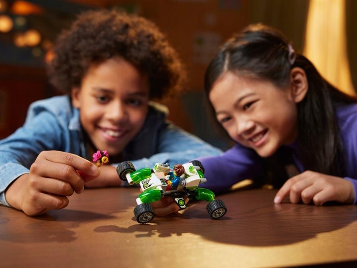 KLOCKI LEGO DREAMZZZ 71471 AUTO TERENÓWKA MATEO ZESTAW DLA DZIECKA +TORBA