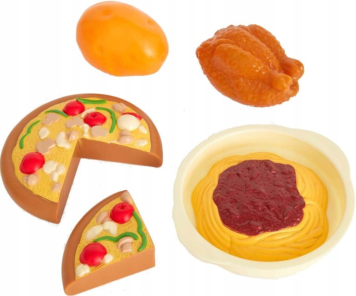 KUCHENKA MIKROFALOWA MIKROFALÓWKA DLA DZIECI DŹWIĘK ŚWIATŁO DELONGHI 30 CM