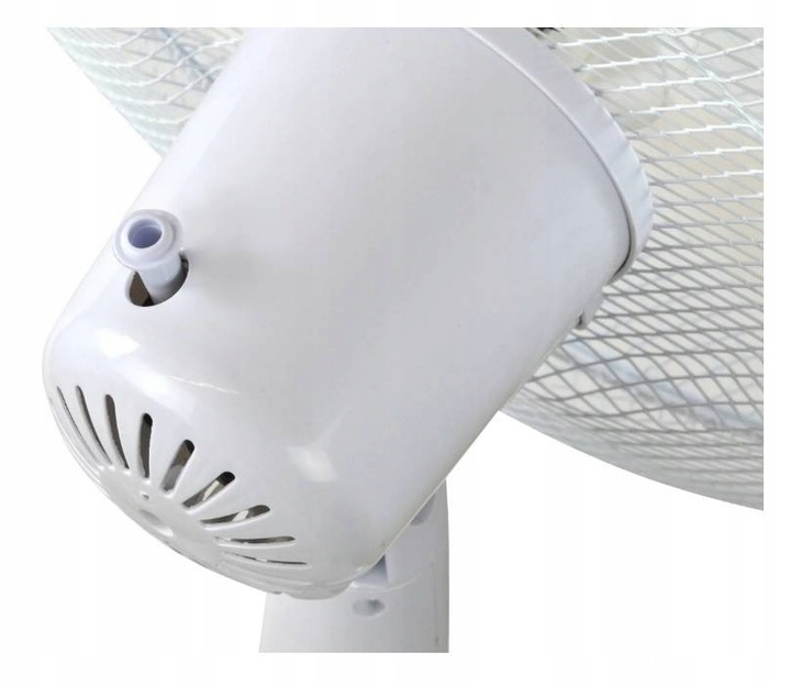 WENTYLATOR Stojący WIATRAK Podłogowy do Domu do Pracy CICHY WENTYLATOR