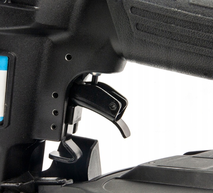 Gwoździarka bębnowa do palet pneumatyczna Kupczyk