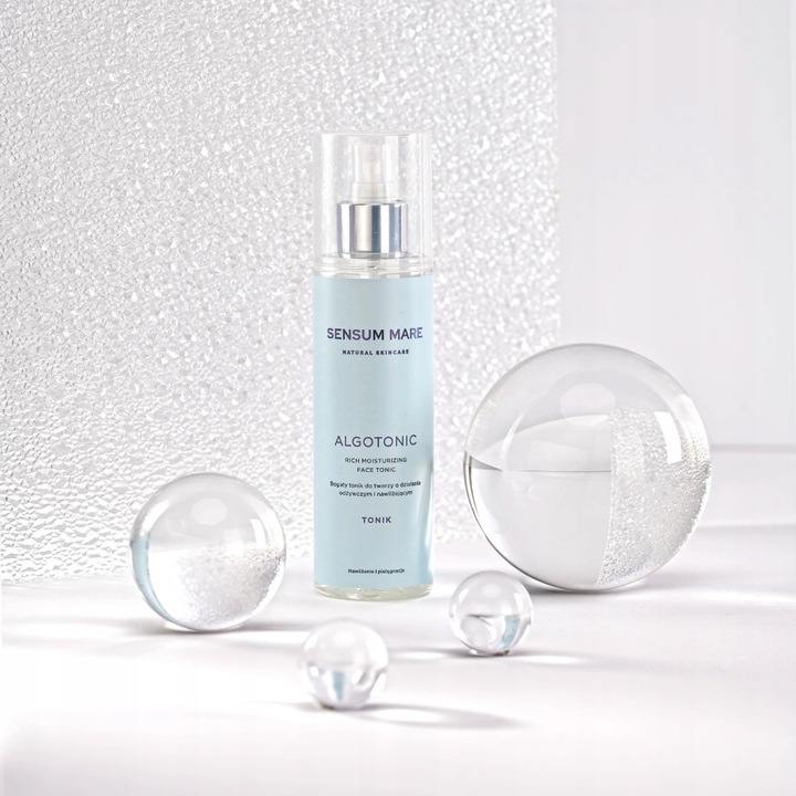 Tonik do twarzy 200 ml ALGOTONIC