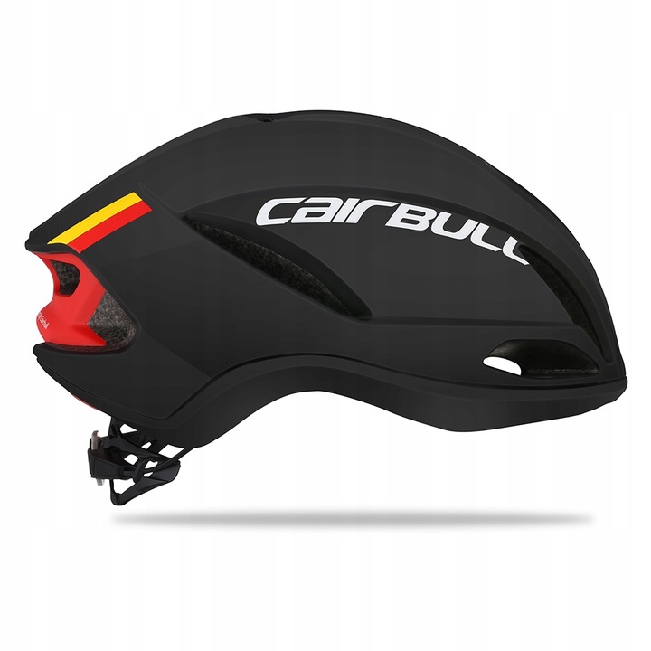 Kask rowerowy Cairbull CB-06 r. M/L Czarny / Białe Elementy