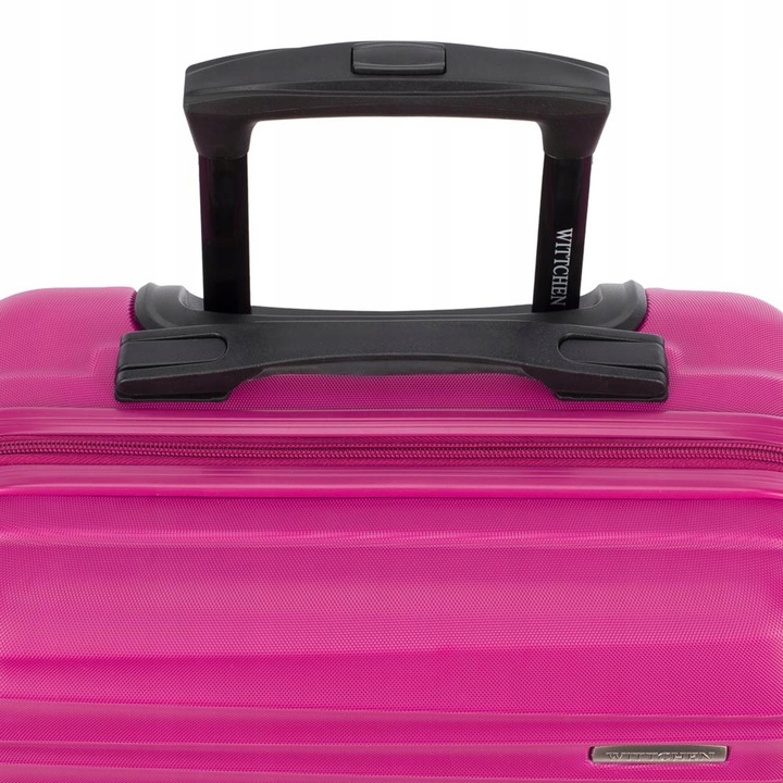 Walizka duża WITTCHEN Groove Line 56-3A-313-34 różowa