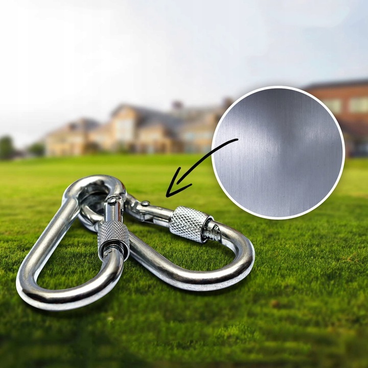 Mocowanie Huśtawki, Zestaw do Mocowania Hamaka