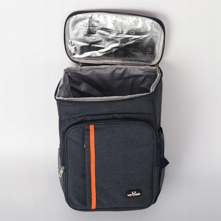 DUŻA POJEMNOŚĆ 18L IZOLACJA PIKNIK PLECAK TORBA DO PRZECHOWYWANIA ŻYWNOŚCI