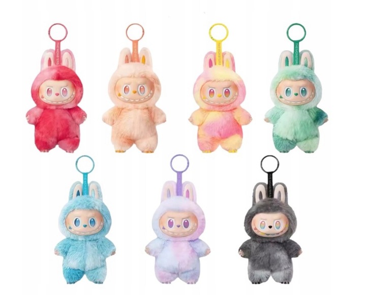 Maskotka - Duża Lalka Pluszowa i Brelok Zabawka ideanly na prezent