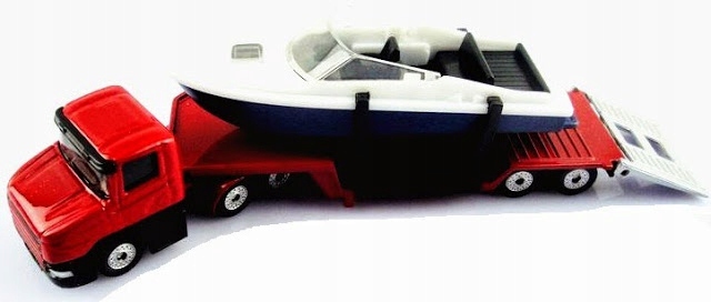 Ciężarówka 1613 Siku 4006874016136