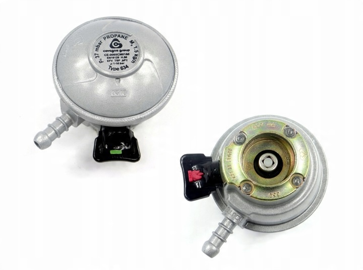 Reduktor do butli Amerigas BP Quick-On typ 634