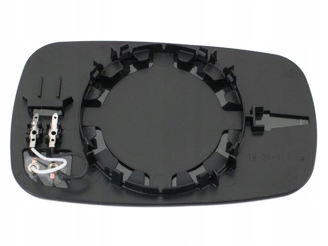 Wkład Lusterka Szkło Lewy Grzany do Renault Clio 3 Megane II Scenic 2