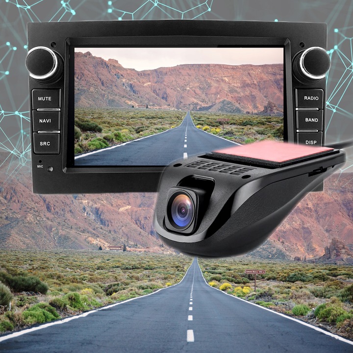 RADIO OPEL ASTRA VECTRA ZAFIRA CORSA ANDROID 2DIN