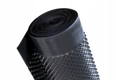 Folia fundamentowa izolacja kubełkowa 0,5m x 20mb