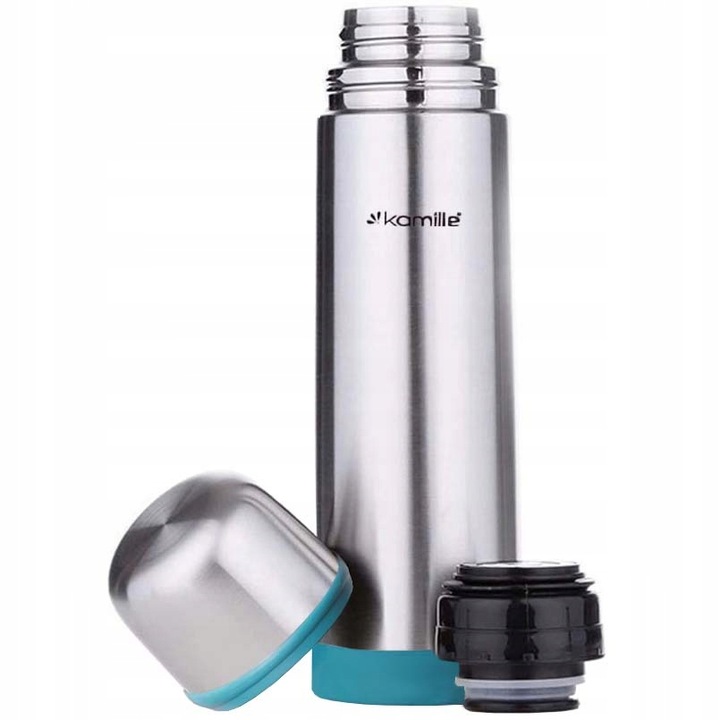 Termos 1,0l stal nierdzewna 3 kolory