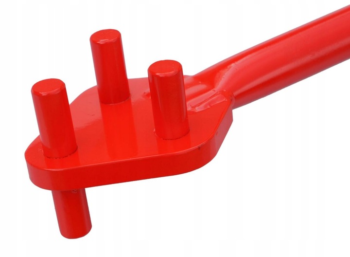 Klucz do gięcia prętów 6-16mm DWUSTRONNY GPR-2 + GRATIS