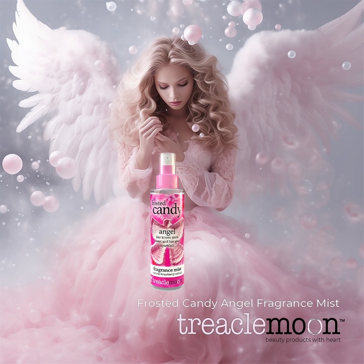 Treaclemoon - Mgiełka Zapachowa - Frosted Candy Angel, 150ml
