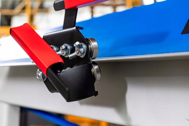 Dogniatak doginaczka felcu dekarska blacharska falcu DF OLMET (DO FALCU)