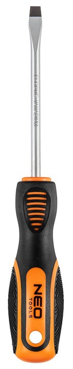 NEO ZESTAW WKRĘTAKÓW ŚRUBOKRĘTÓW 4 ELEMENTY MAGNES + UCHWYT 04-191