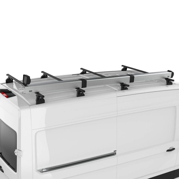 Boks do przewozu rur 3 metry CRUZ Pipe Carrier 3m