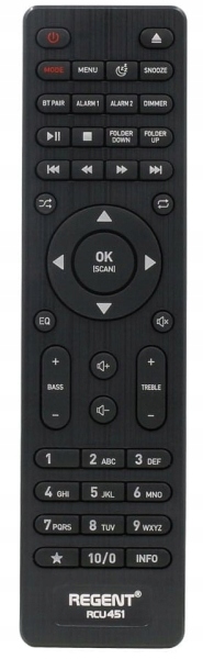 Radio FM DAB+ Internetowe WiFi CD MP3 USB Ferguson i450s Spotify Bluetooth