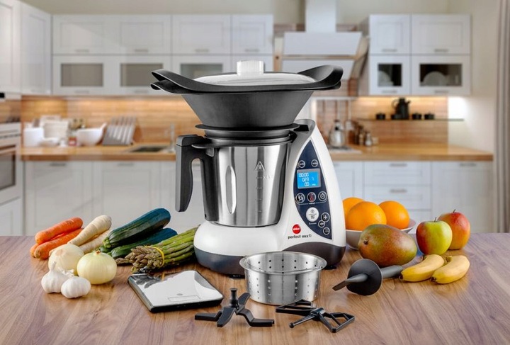 ROBOT WIELOFUNKCYJNY PERFECT MIX MFC2000 ELDOM