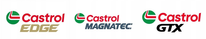 OLEJ SILNIKOWY CASTROL MAGNATEC 5W40 4L