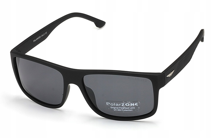OKULARY PRZECIWSŁONECZNE MĘSKIE POLARYZACYJNE UV400 NERDY POLARZONE