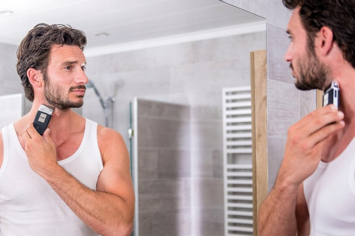 GOLARKA WAHL MOBILE TRAVEL SHAVER