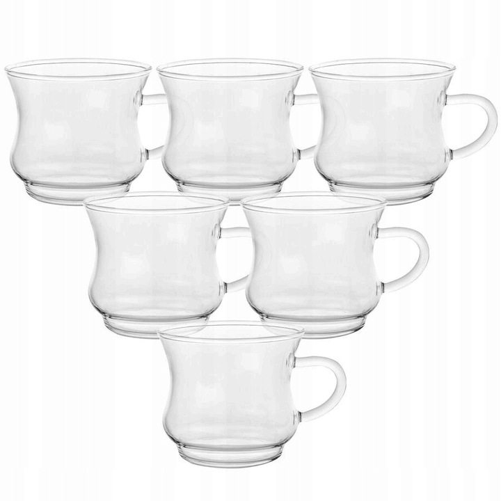 Filiżanka 0,22 IZA Szkło Borokrzemowe Termisil