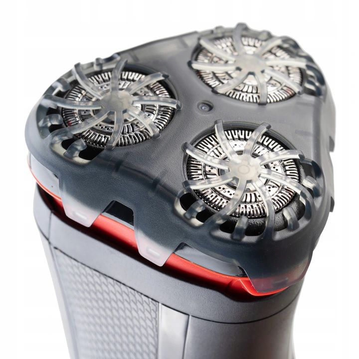 MĘSKA GOLARKA Maszynka do Golenia GŁOWY ZAROSTU Brody z Trymerem REMINGTON