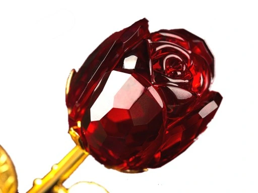 RÓŻA PREZENT 1-99 LAT URODZINY ROCZNICA ŚLUBU ETUI