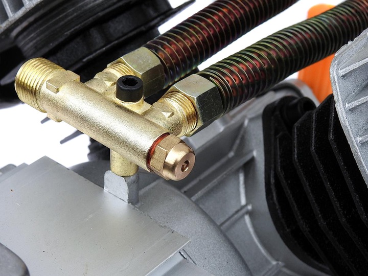 10 Bar SPRĘŻARKA 400V V2 kompresor olejowy silnik 3 FAZY pompa powietrza