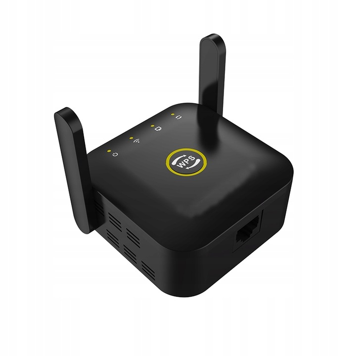 WZMACNIACZ SYGNAŁU WI-FI WIFI REPEATER RANGE EXTENDER AP NAJMOCNIEJSZY