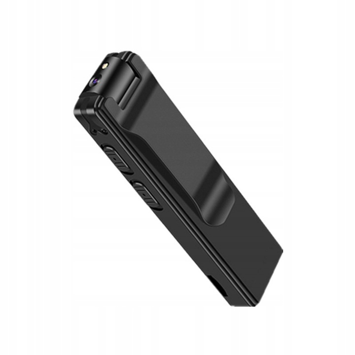 MINI KAMERA SZPIEGOWSKA FULL HD LATARKA DYKTAFON