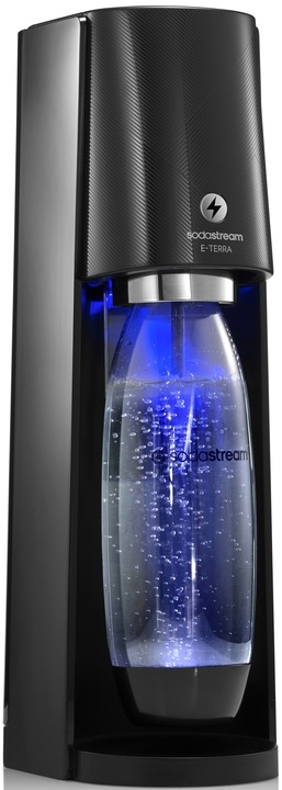 E-Terra Black producent SODASTREAM
