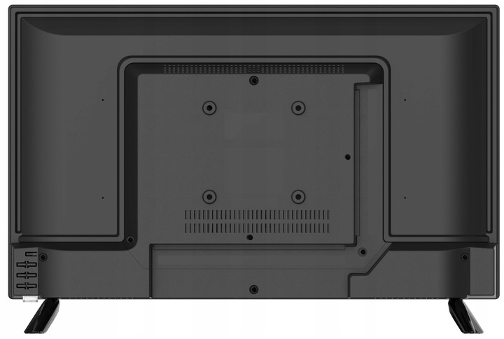 Telewizor Manta 24LHN124D 24" LED HD RS Sound System DD+ DVB-T2/HEVC