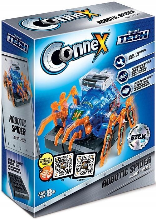 Robot Pająk DUMEL Dumel Discovery