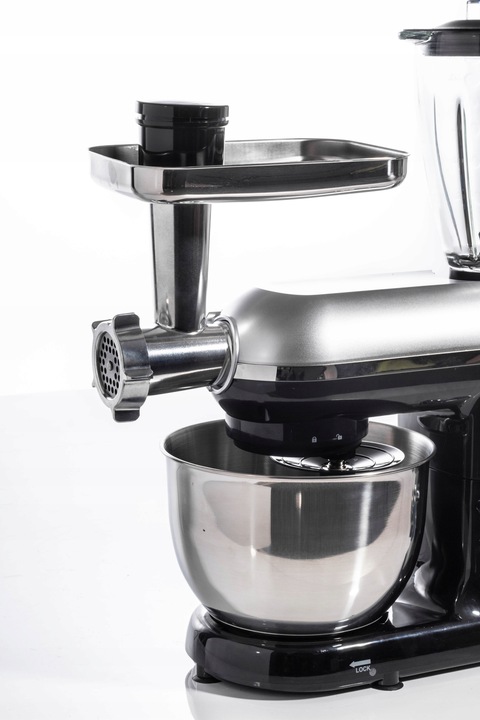 ROBOT KUCHENNY PLANETARNY MIKSER BLENDER 2500W 8L MASZYNKA DO MIĘSA