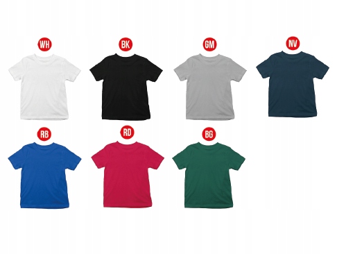 Koszulka ROBOCZA z Twoim dowolnym nadrukiem GRAFIKA LOGO ZDJĘCIE kreator