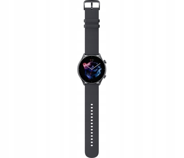 Smartwatch Huami Amazfit GTR 3 Thunder Black 5 ATM AMOLED SpO2