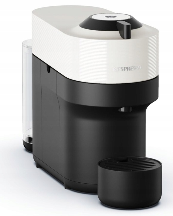 Ekspres KRUPS Nespresso Vertuo Pop XN9201 + ZESTAW 12 KAW