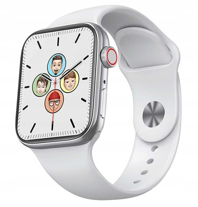 Zegarek dziecięcy MK-Tech smartwatch pulsometr krokomierz wiele funkcji