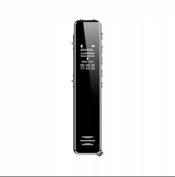 Profesjonalny dyktafon Q23 8GB vox