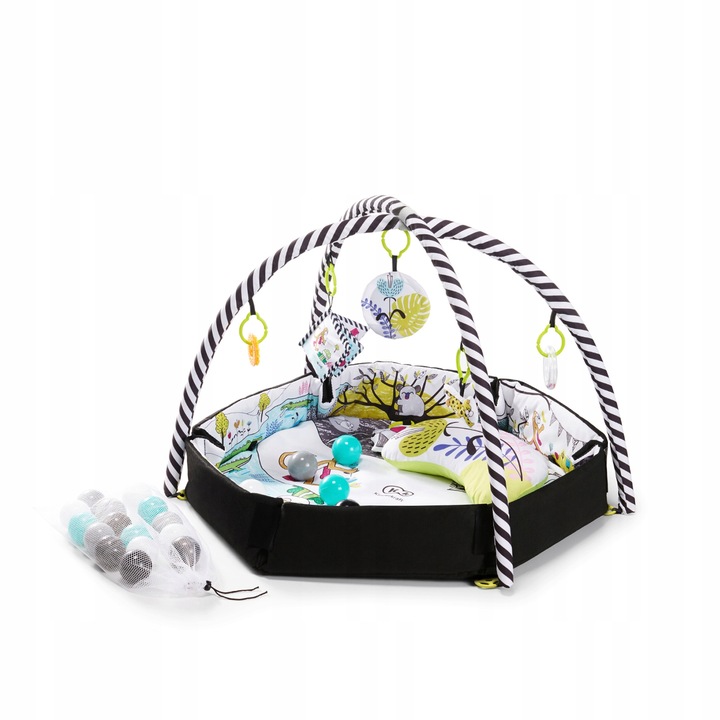 Mata Edukacyjna Interaktywna plac zabaw dla niemowląt SMARTPLAY Kinderkraft