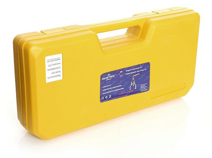 ŚCIĄGACZ HYDRAULICZNY DO ŁOŻYSK 20T ŚCIĄGACZE PIAST KÓŁ TULEI WALIZKA