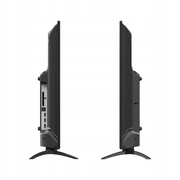 TELEWIZOR KRUGER DVB-T2 HEVC FHD 40'' SMART TV VIDAA