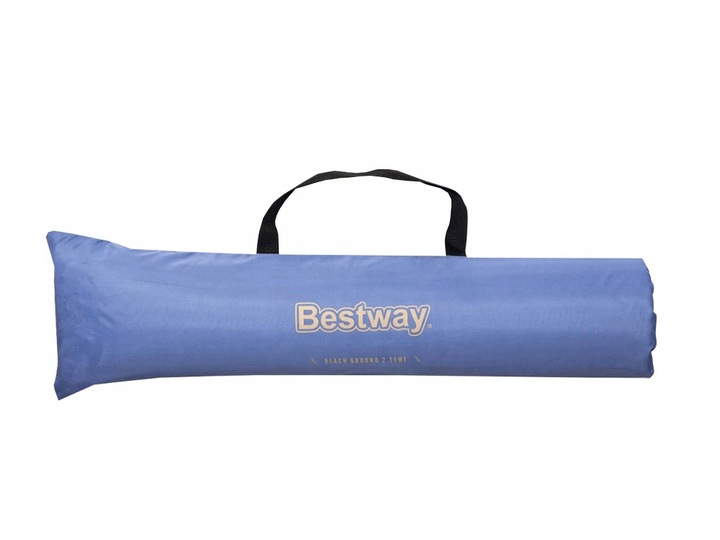 Bestawy namiot plażowy parawan UPF 80 2osoby 68105